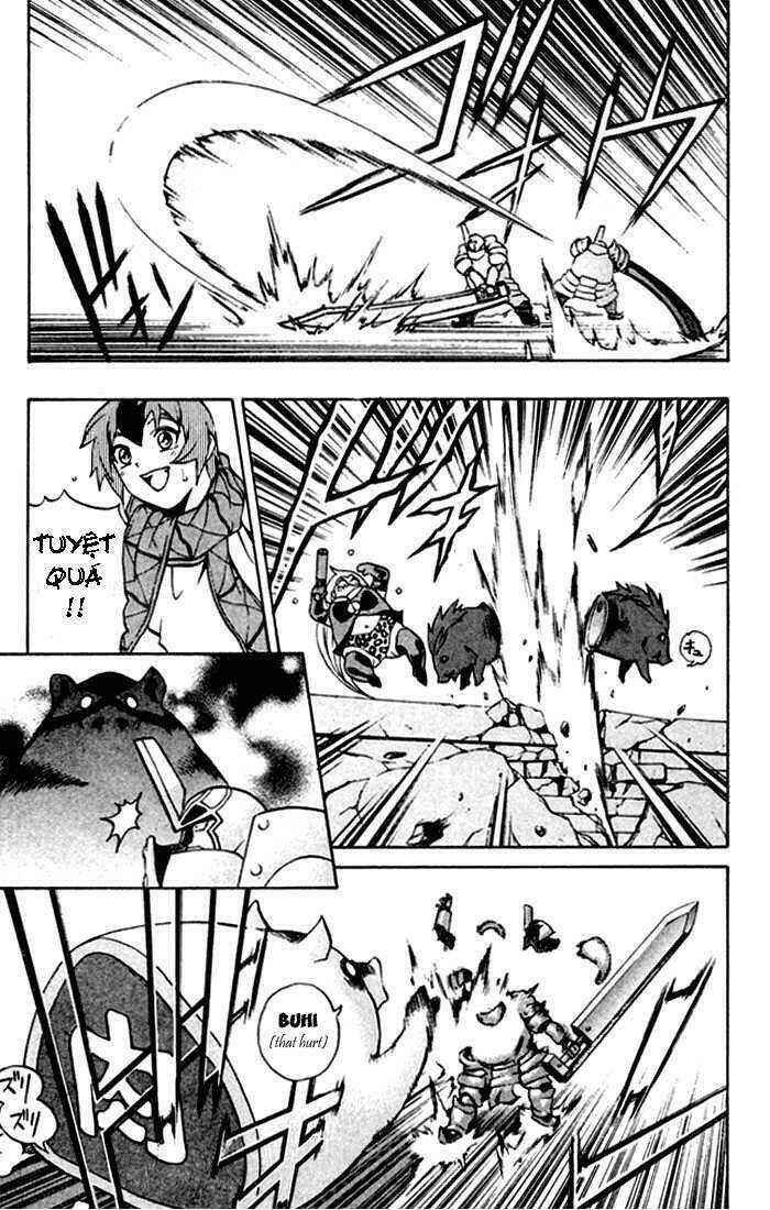 Phù Thủy Phép Thuật Chapter 3 - Trang 2