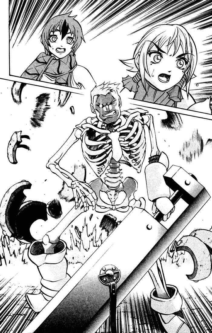 Phù Thủy Phép Thuật Chapter 3 - Trang 2