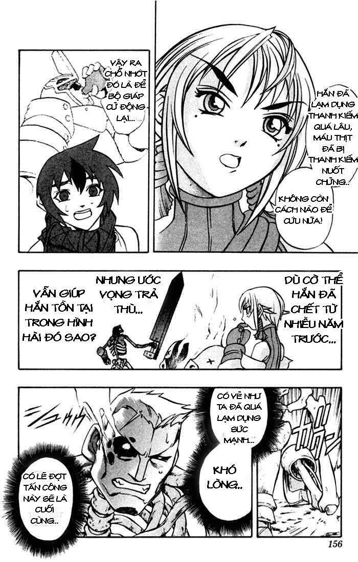 Phù Thủy Phép Thuật Chapter 3 - Trang 2