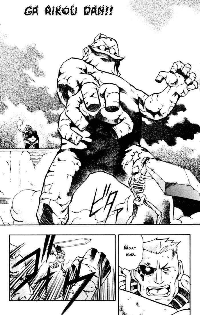 Phù Thủy Phép Thuật Chapter 3 - Trang 2