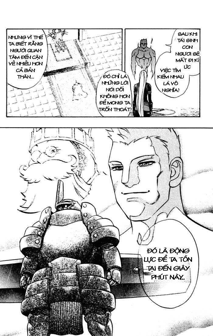 Phù Thủy Phép Thuật Chapter 3 - Trang 2