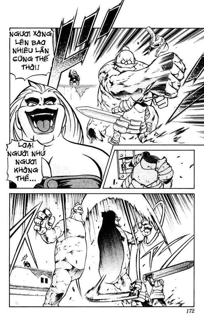 Phù Thủy Phép Thuật Chapter 3 - Trang 2