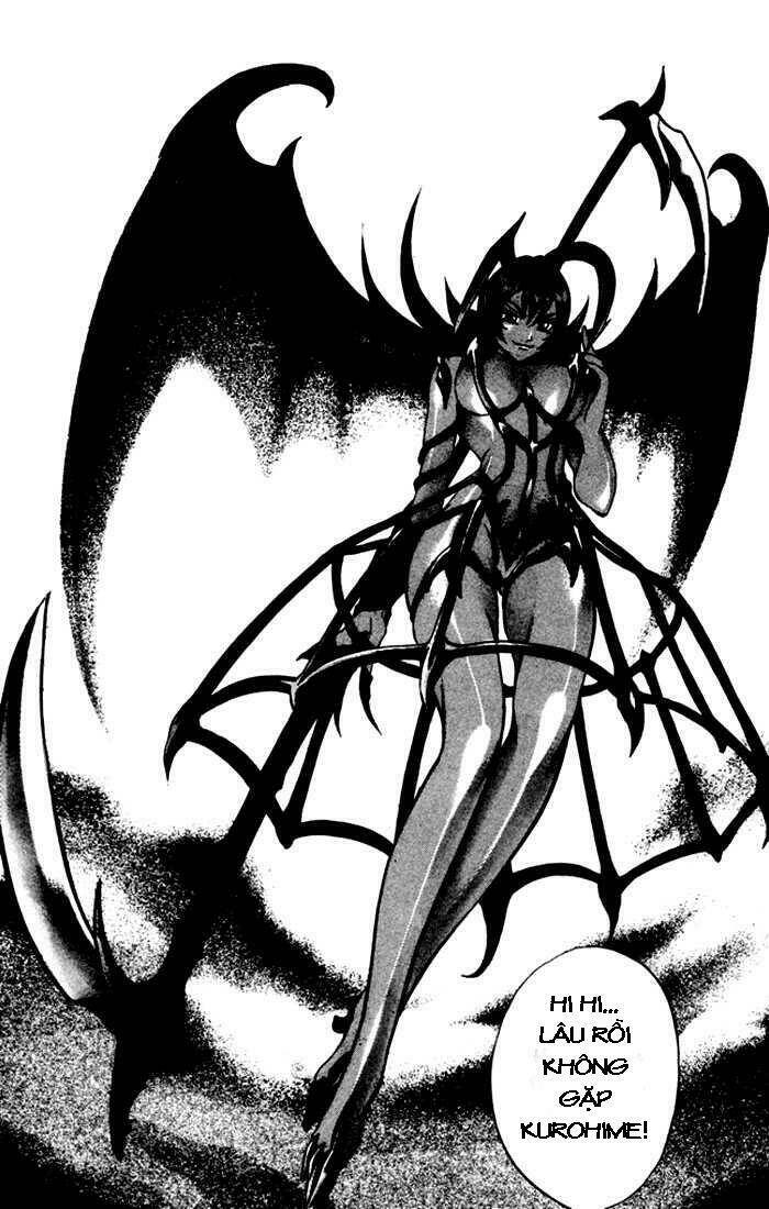 Phù Thủy Phép Thuật Chapter 3 - Trang 2