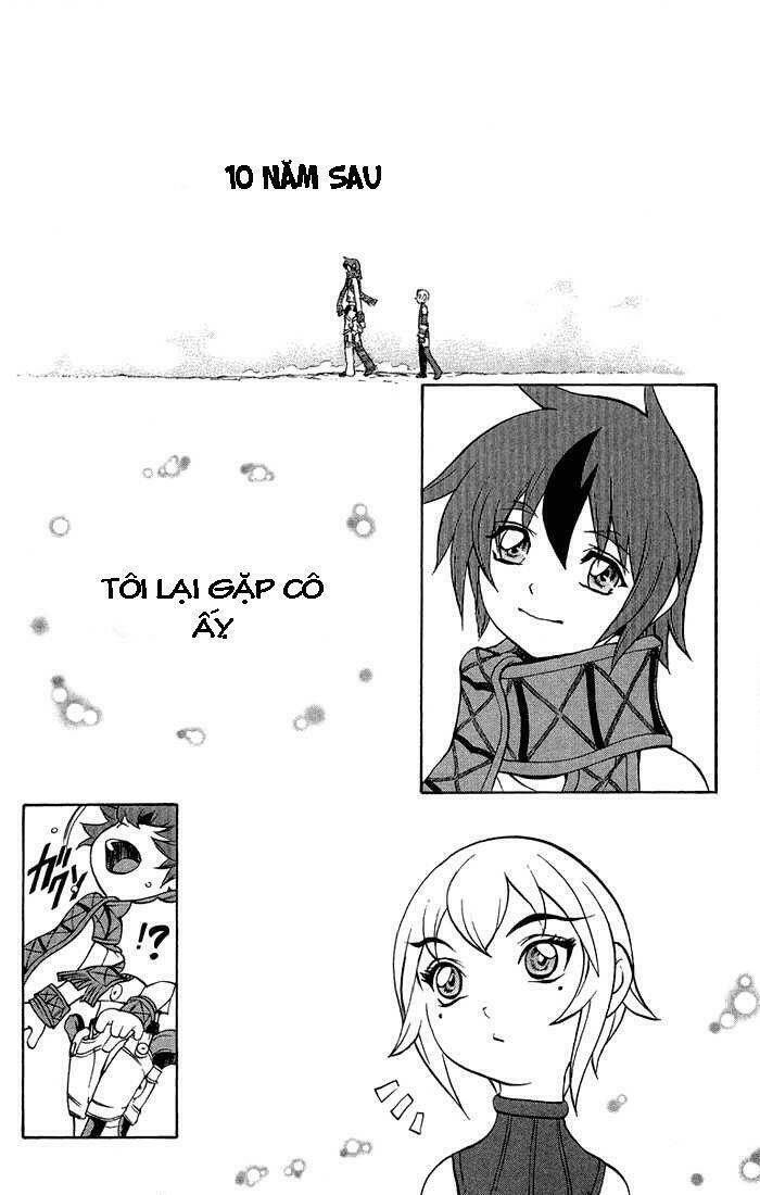 Phù Thủy Phép Thuật Chapter 4 - Trang 2