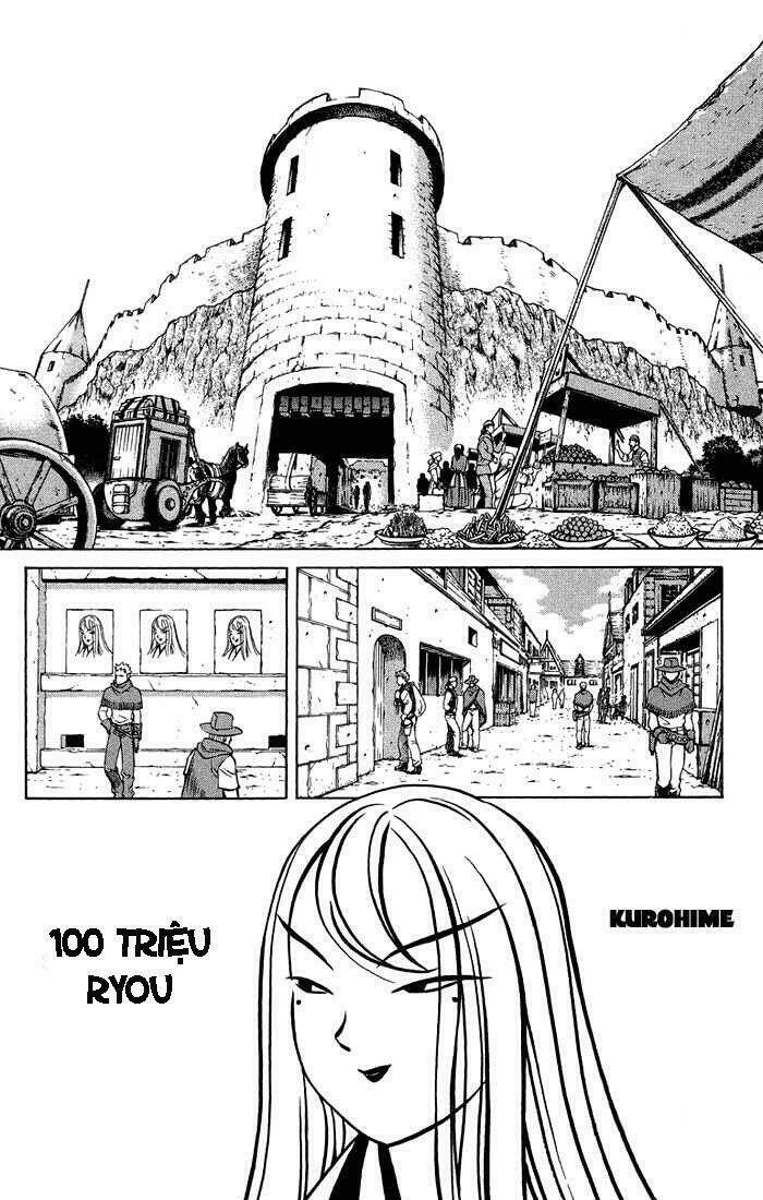 Phù Thủy Phép Thuật Chapter 4 - Trang 2