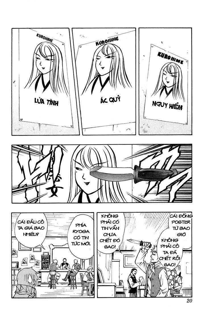 Phù Thủy Phép Thuật Chapter 4 - Trang 2