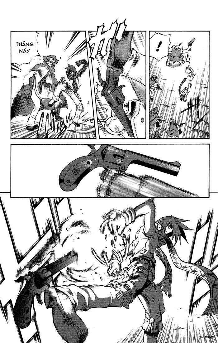 Phù Thủy Phép Thuật Chapter 4 - Trang 2