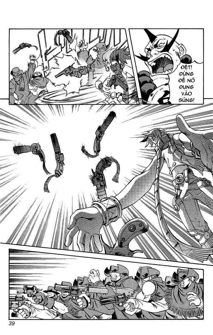 Phù Thủy Phép Thuật Chapter 4 - Trang 2