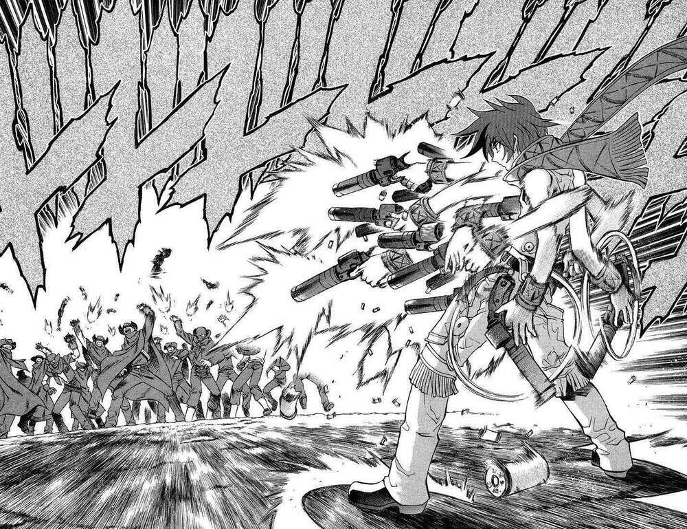 Phù Thủy Phép Thuật Chapter 4 - Trang 2