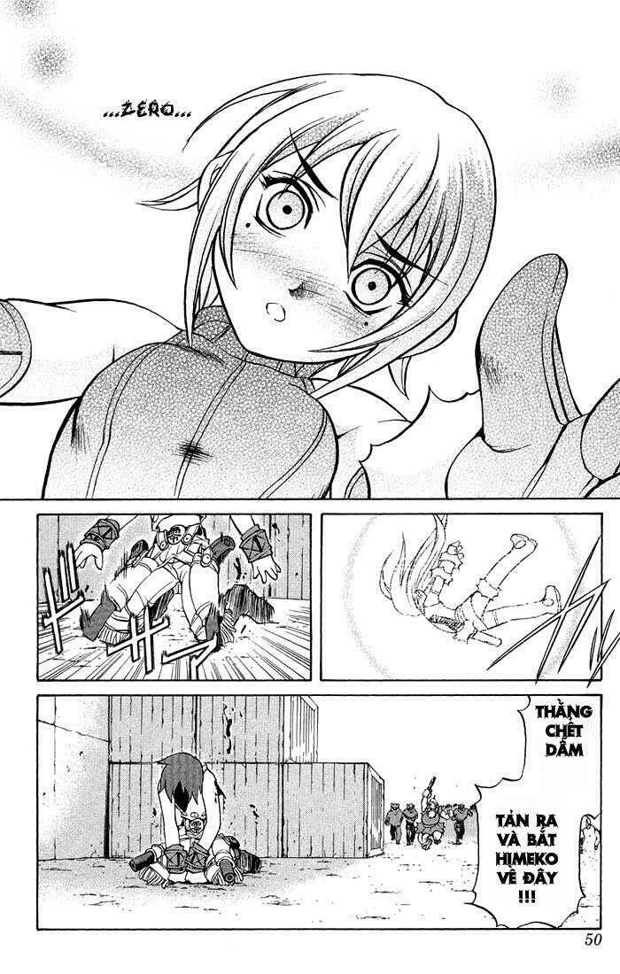 Phù Thủy Phép Thuật Chapter 4 - Trang 2