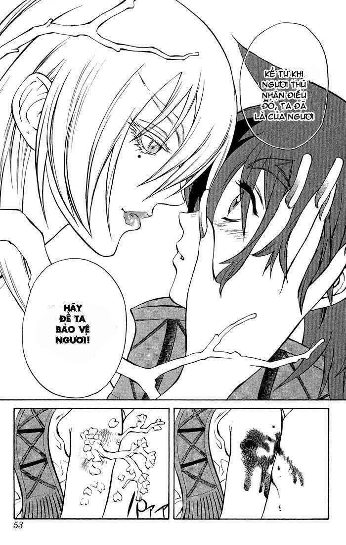 Phù Thủy Phép Thuật Chapter 4 - Trang 2