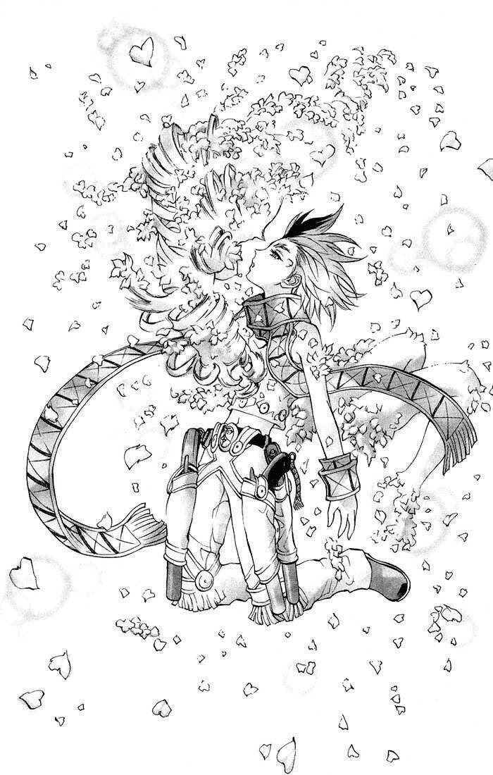 Phù Thủy Phép Thuật Chapter 4 - Trang 2