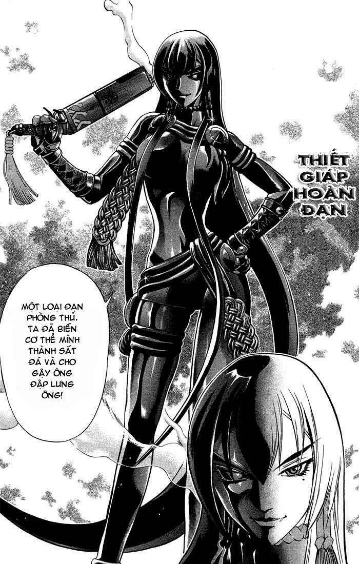 Phù Thủy Phép Thuật Chapter 4 - Trang 2