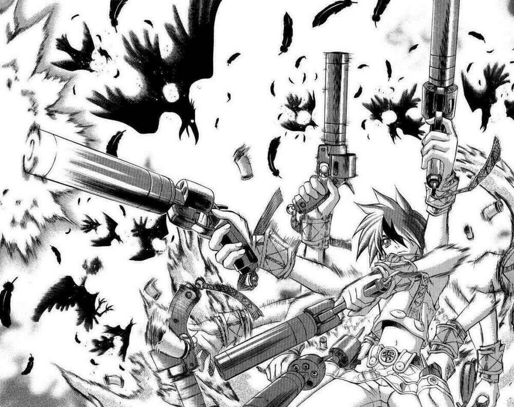 Phù Thủy Phép Thuật Chapter 5.1 - Trang 2