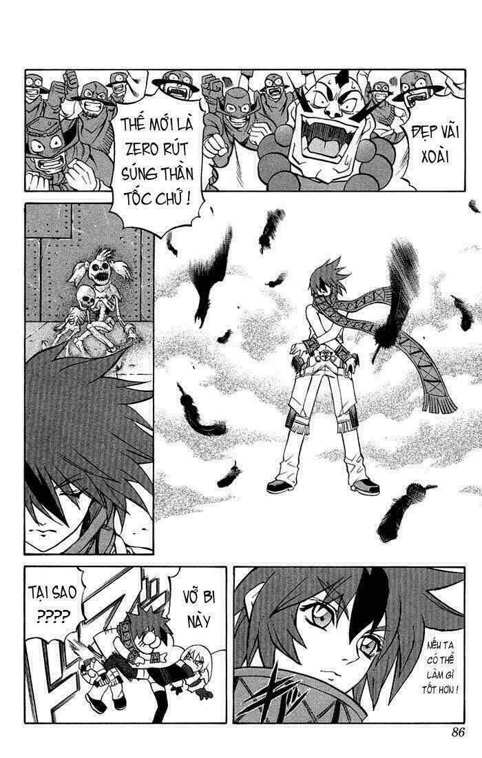 Phù Thủy Phép Thuật Chapter 5.1 - Trang 2