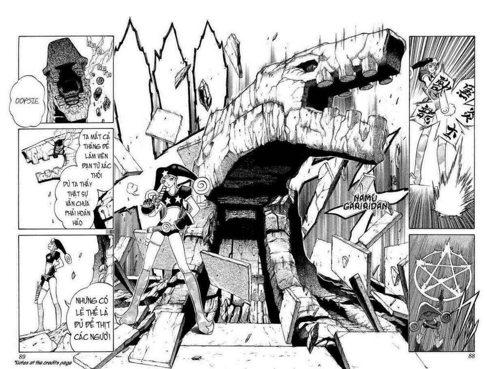 Phù Thủy Phép Thuật Chapter 5.1 - Trang 2