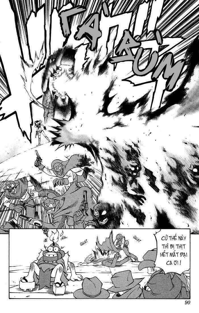 Phù Thủy Phép Thuật Chapter 5.1 - Trang 2