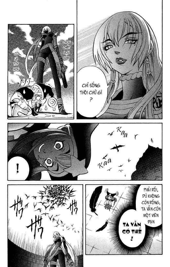 Phù Thủy Phép Thuật Chapter 5.1 - Trang 2