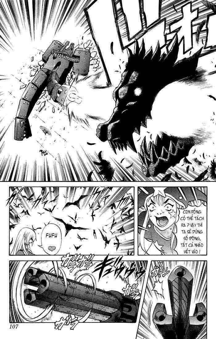 Phù Thủy Phép Thuật Chapter 5.1 - Trang 2