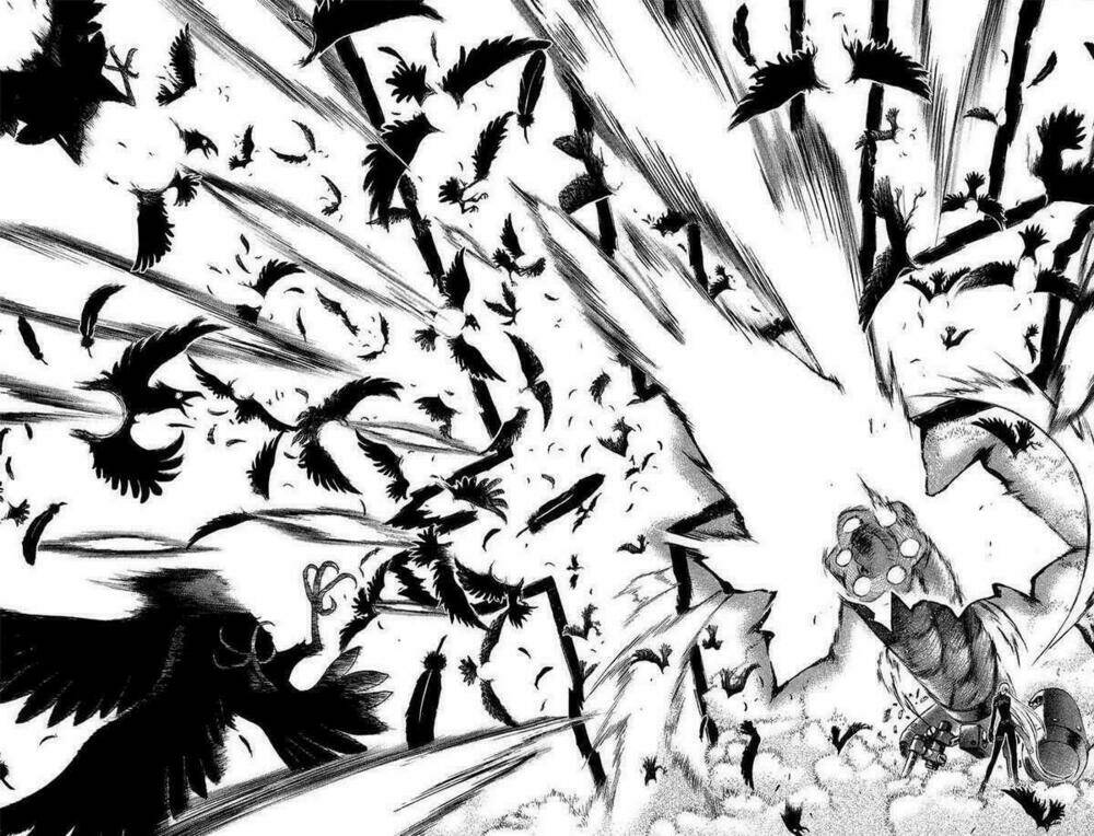 Phù Thủy Phép Thuật Chapter 5.1 - Trang 2