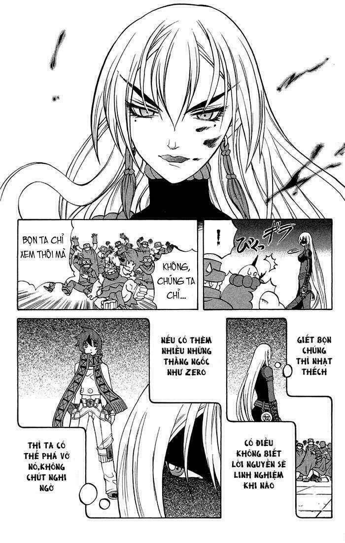 Phù Thủy Phép Thuật Chapter 5.1 - Trang 2