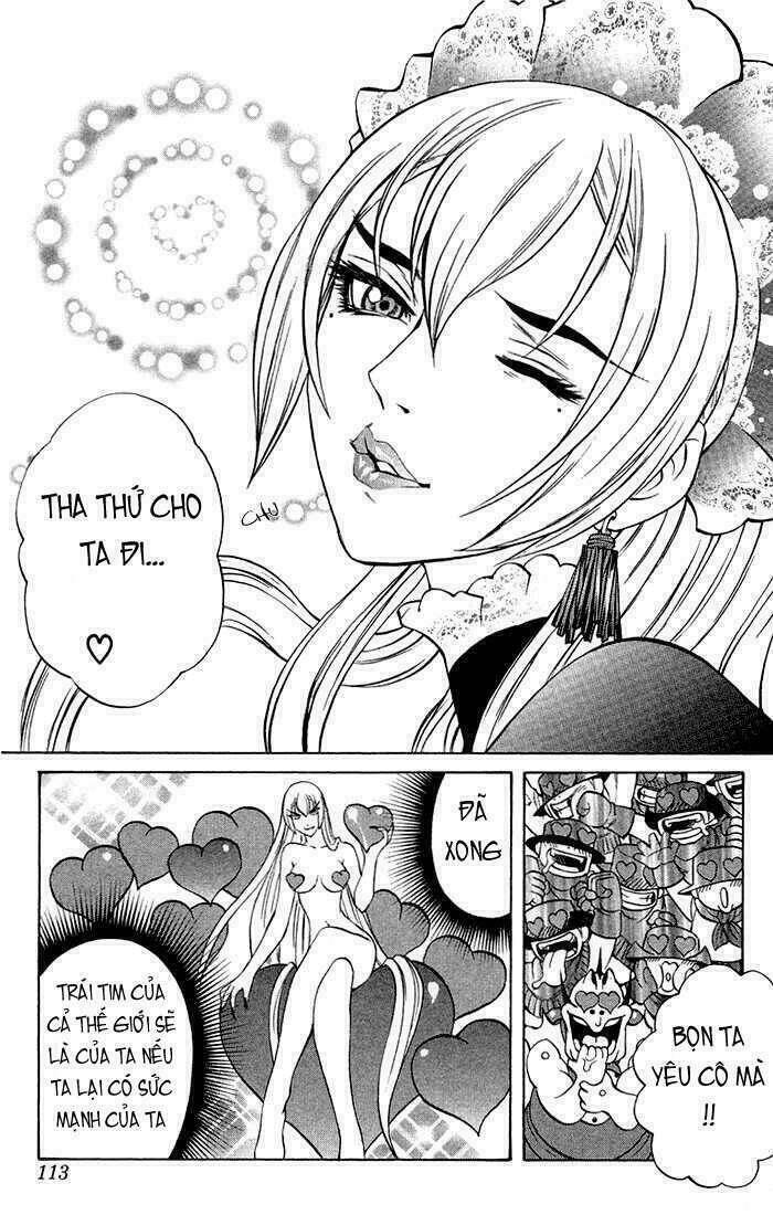 Phù Thủy Phép Thuật Chapter 5.1 - Trang 2