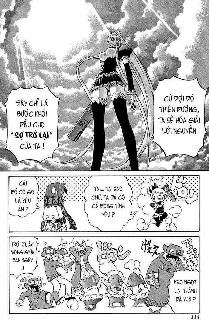 Phù Thủy Phép Thuật Chapter 5.1 - Trang 2