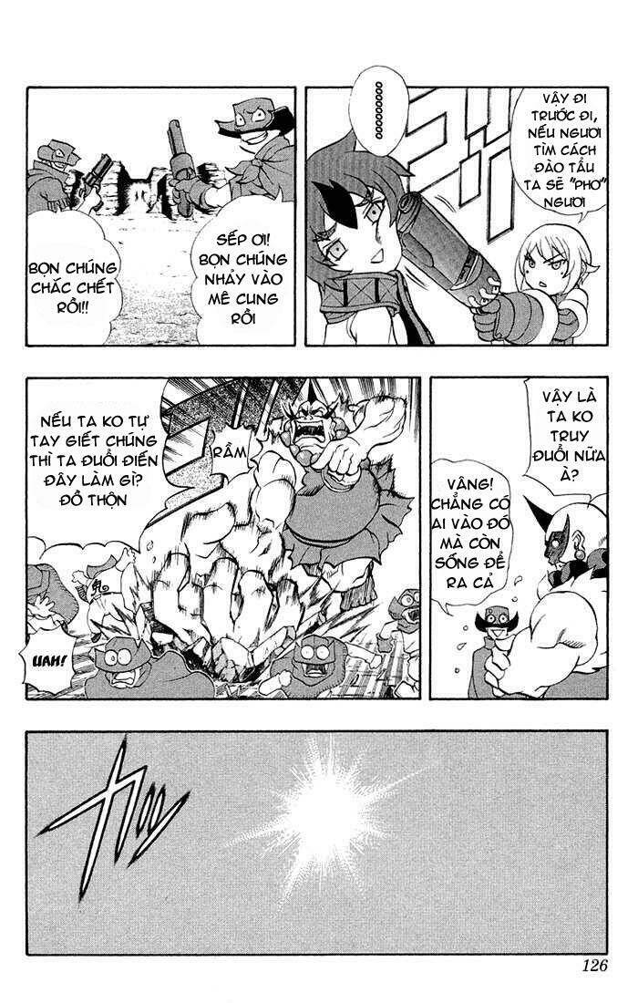 Phù Thủy Phép Thuật Chapter 5.5 - Trang 2