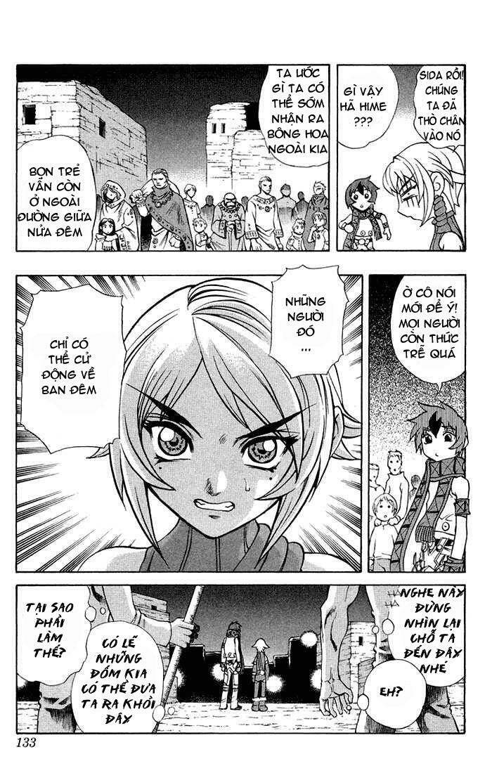 Phù Thủy Phép Thuật Chapter 5.5 - Trang 2