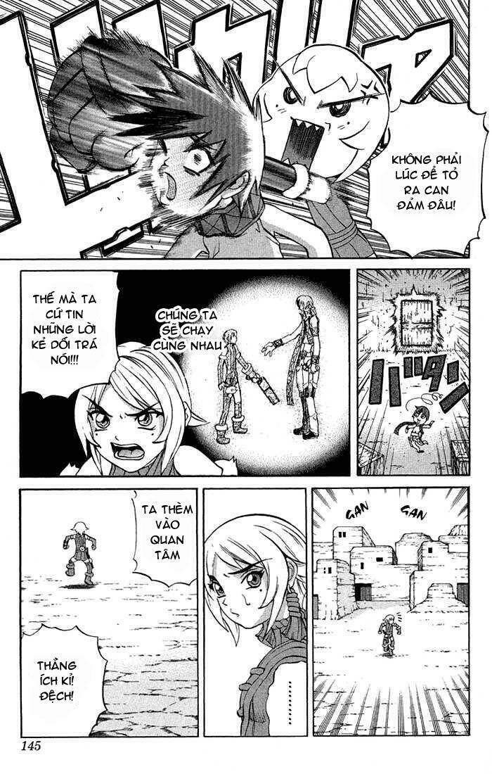 Phù Thủy Phép Thuật Chapter 5.5 - Trang 2