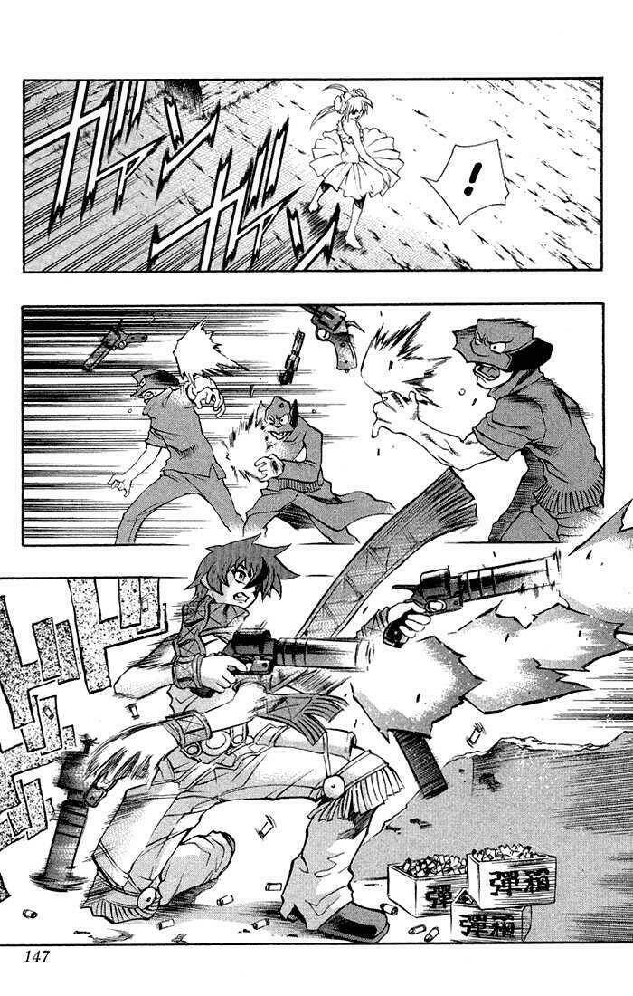 Phù Thủy Phép Thuật Chapter 5.5 - Trang 2