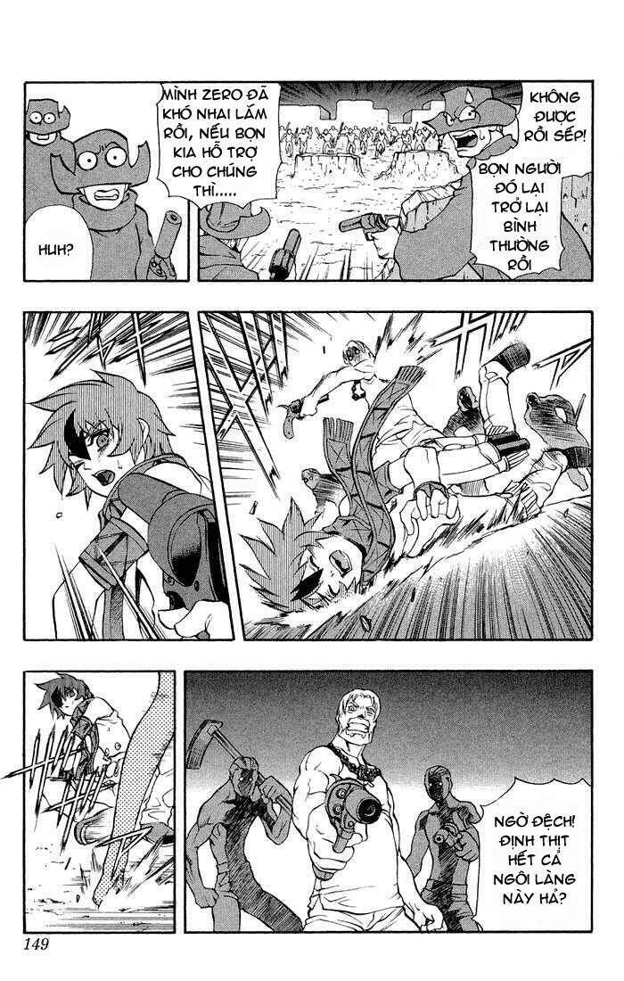 Phù Thủy Phép Thuật Chapter 5.5 - Trang 2