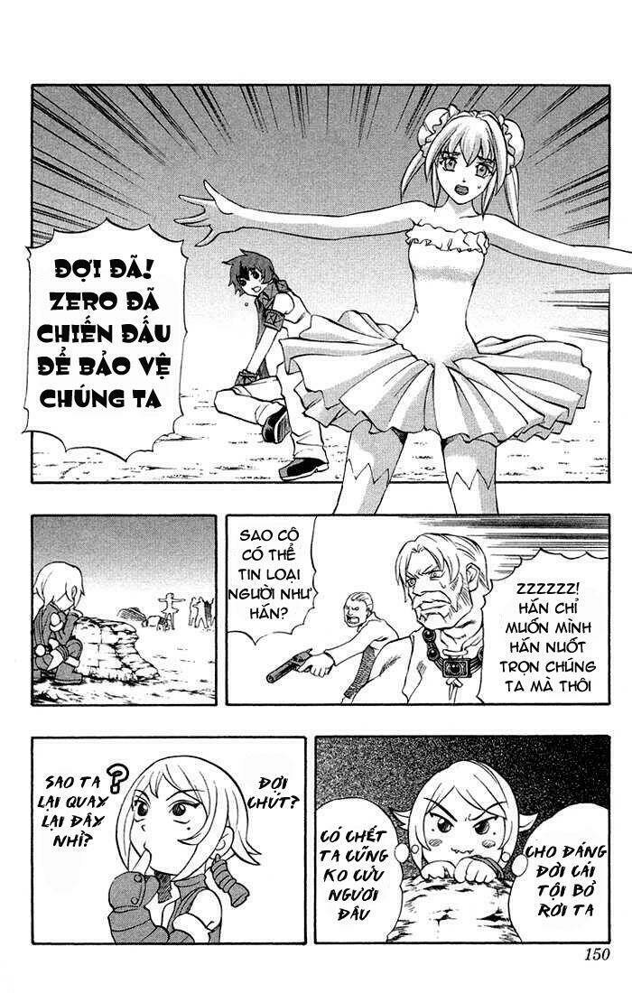 Phù Thủy Phép Thuật Chapter 5.5 - Trang 2