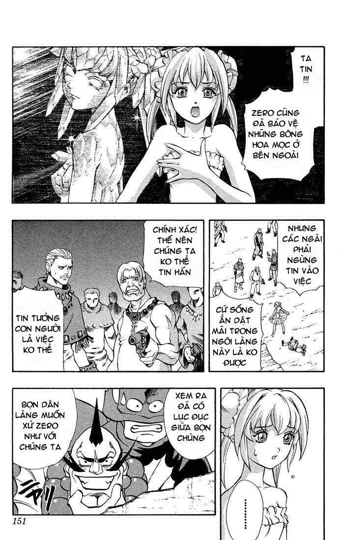 Phù Thủy Phép Thuật Chapter 5.5 - Trang 2