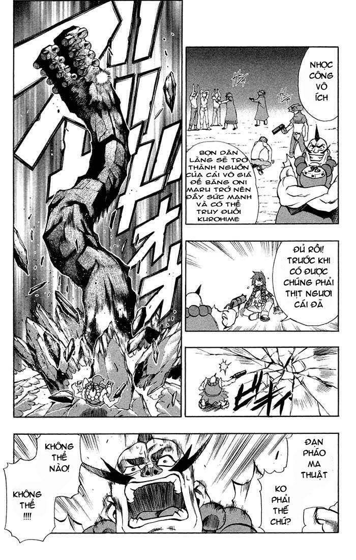 Phù Thủy Phép Thuật Chapter 5.5 - Trang 2