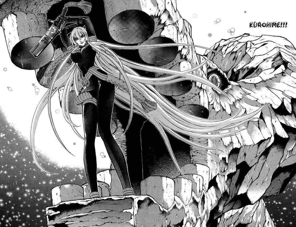 Phù Thủy Phép Thuật Chapter 5.5 - Trang 2