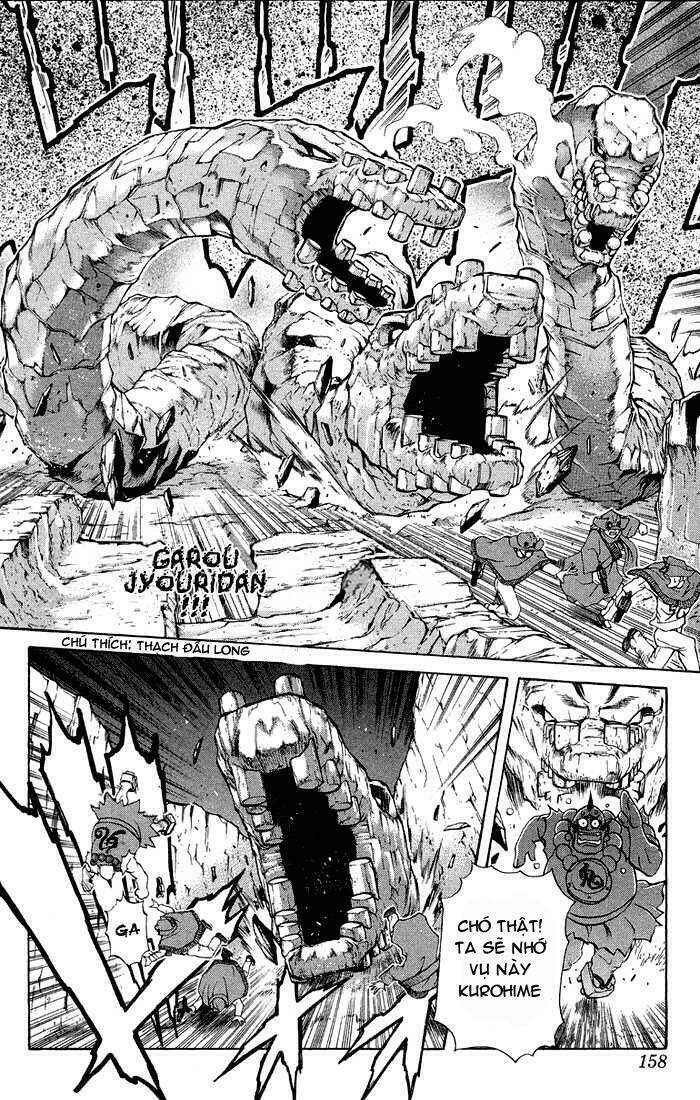 Phù Thủy Phép Thuật Chapter 5.5 - Trang 2