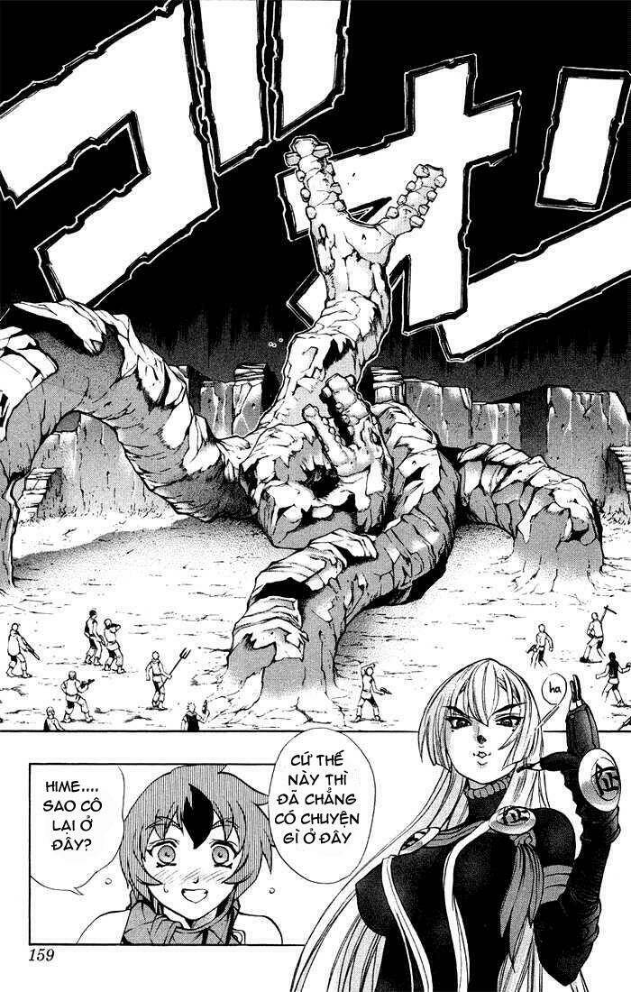 Phù Thủy Phép Thuật Chapter 5.5 - Trang 2