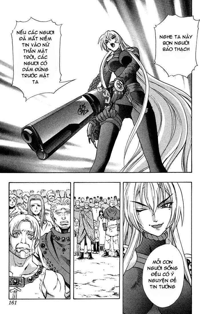 Phù Thủy Phép Thuật Chapter 5.5 - Trang 2