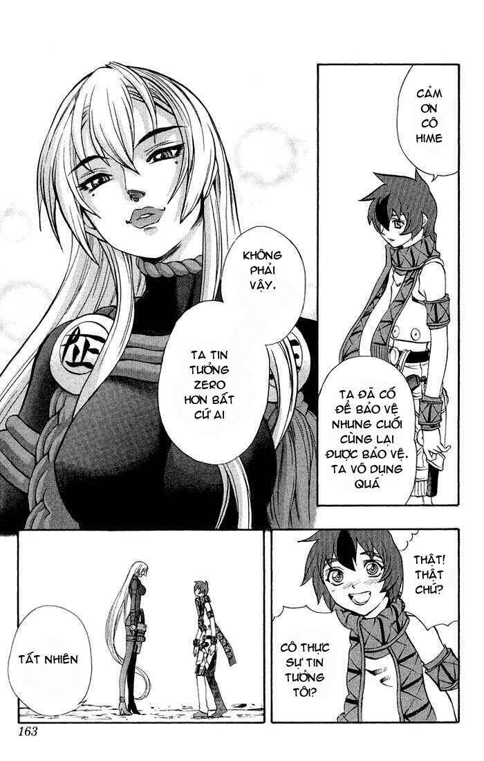 Phù Thủy Phép Thuật Chapter 5.5 - Trang 2