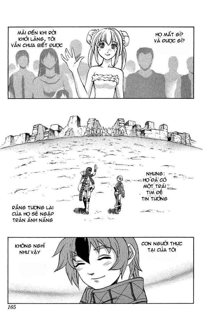 Phù Thủy Phép Thuật Chapter 5.5 - Trang 2