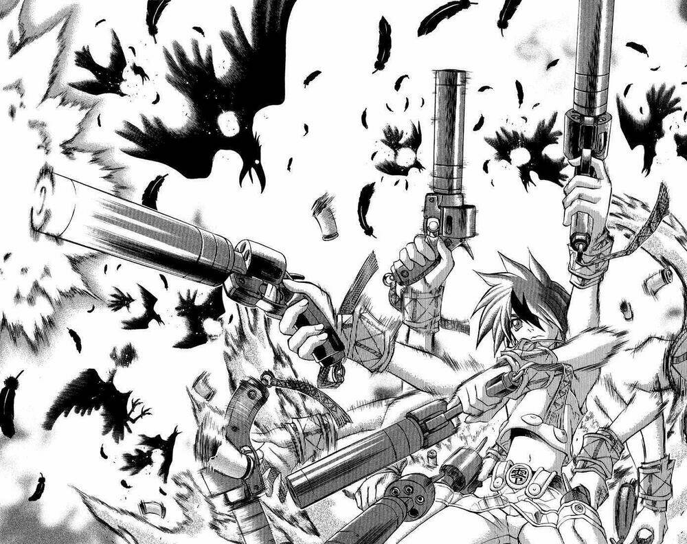 Phù Thủy Phép Thuật Chapter 5 - Trang 2