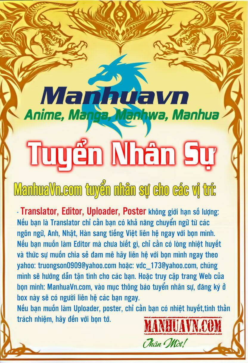 Phù Thủy Phép Thuật Chapter 5 - Trang 2