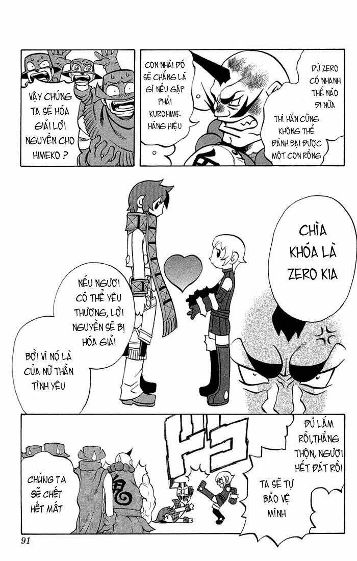 Phù Thủy Phép Thuật Chapter 5 - Trang 2