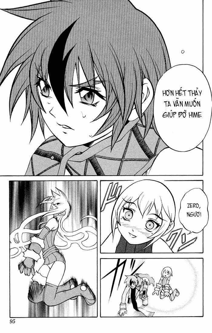 Phù Thủy Phép Thuật Chapter 5 - Trang 2