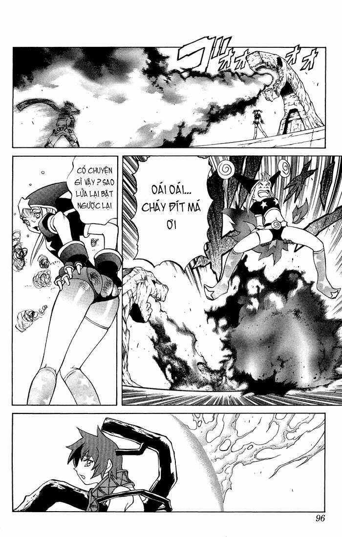 Phù Thủy Phép Thuật Chapter 5 - Trang 2