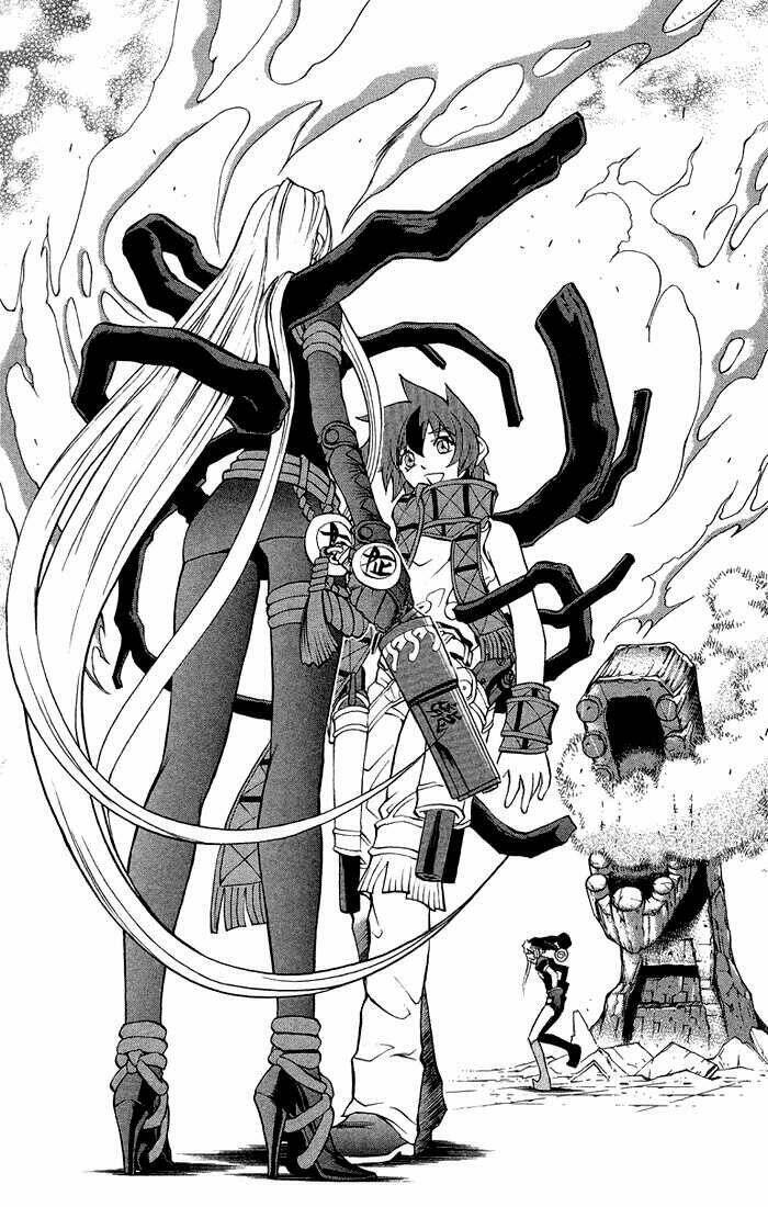 Phù Thủy Phép Thuật Chapter 5 - Trang 2