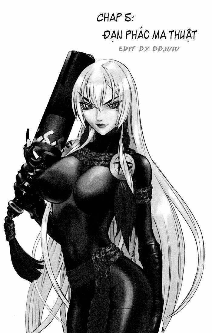 Phù Thủy Phép Thuật Chapter 5 - Trang 2