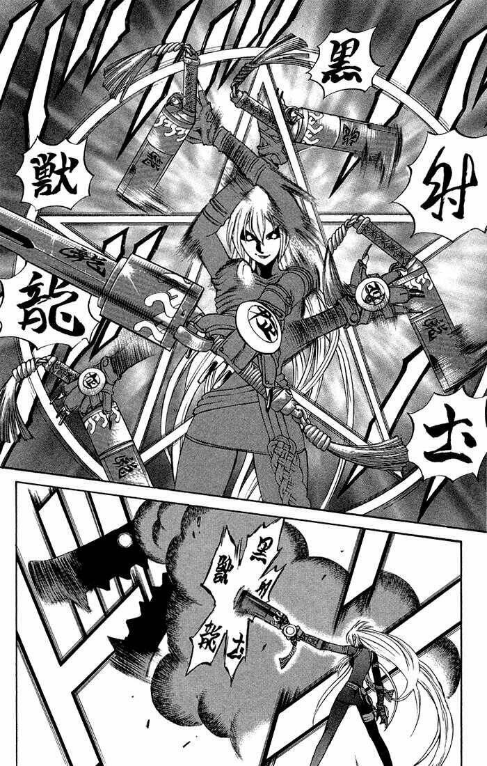 Phù Thủy Phép Thuật Chapter 5 - Trang 2