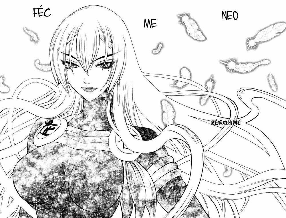 Phù Thủy Phép Thuật Chapter 5 - Trang 2